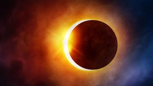دعاء خسوف القمر مكتوب 2025
